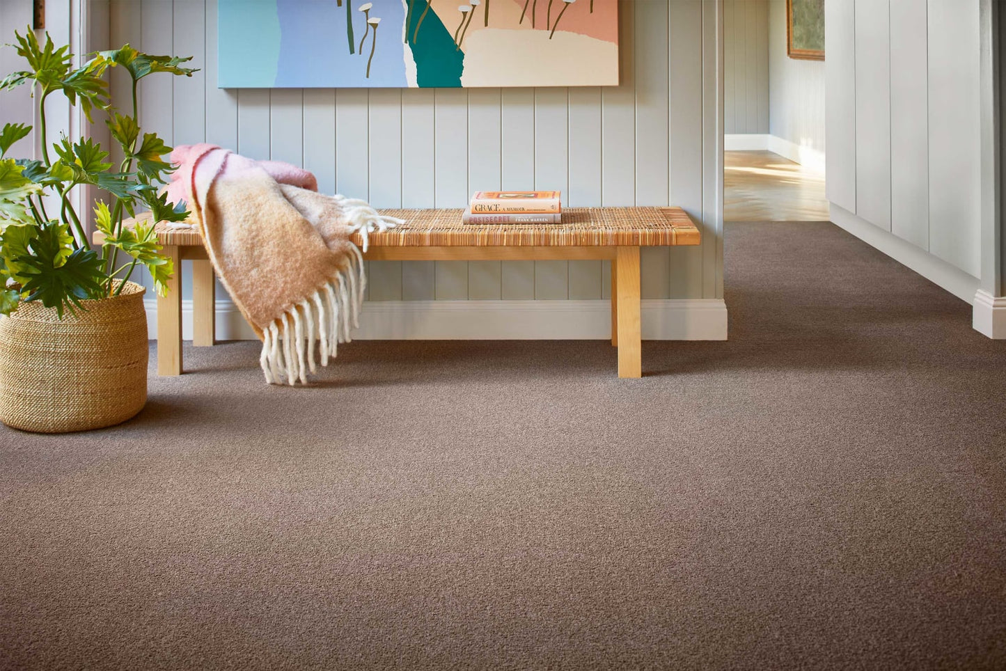 Regal Elegance carpet by Redbook – room scene