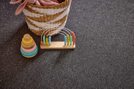 Revolution carpet by Redbook – room scene