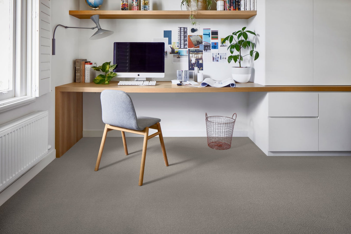 Ribcord carpet by Redbook – room scene