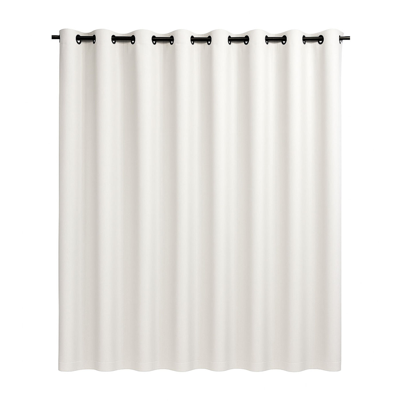 Pilbara readymade curtains - Isolated