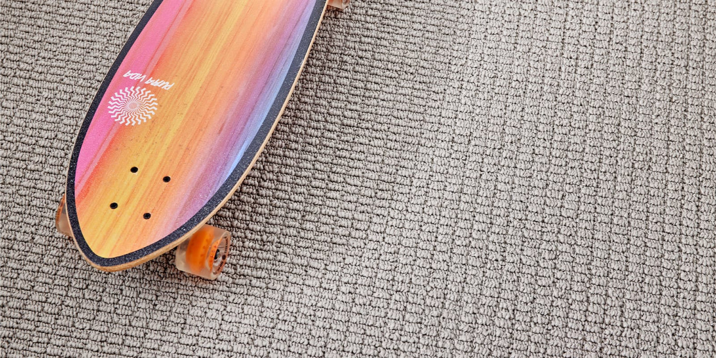 Riverbed carpet by Redbook – room scene