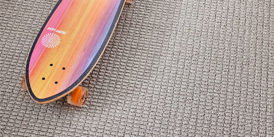 Riverbed carpet by Redbook – room scene