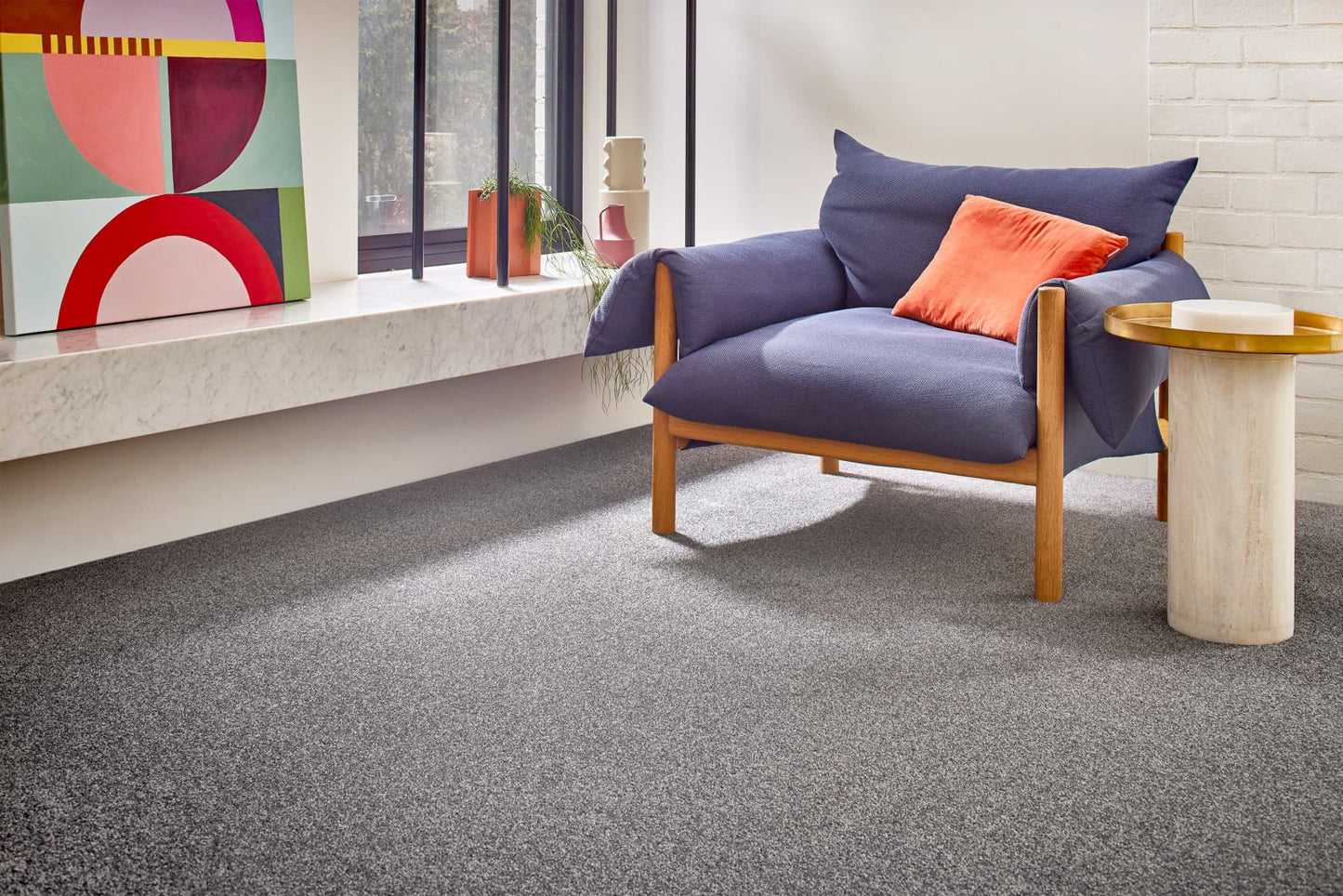 Riverina carpet by Redbook – room scene