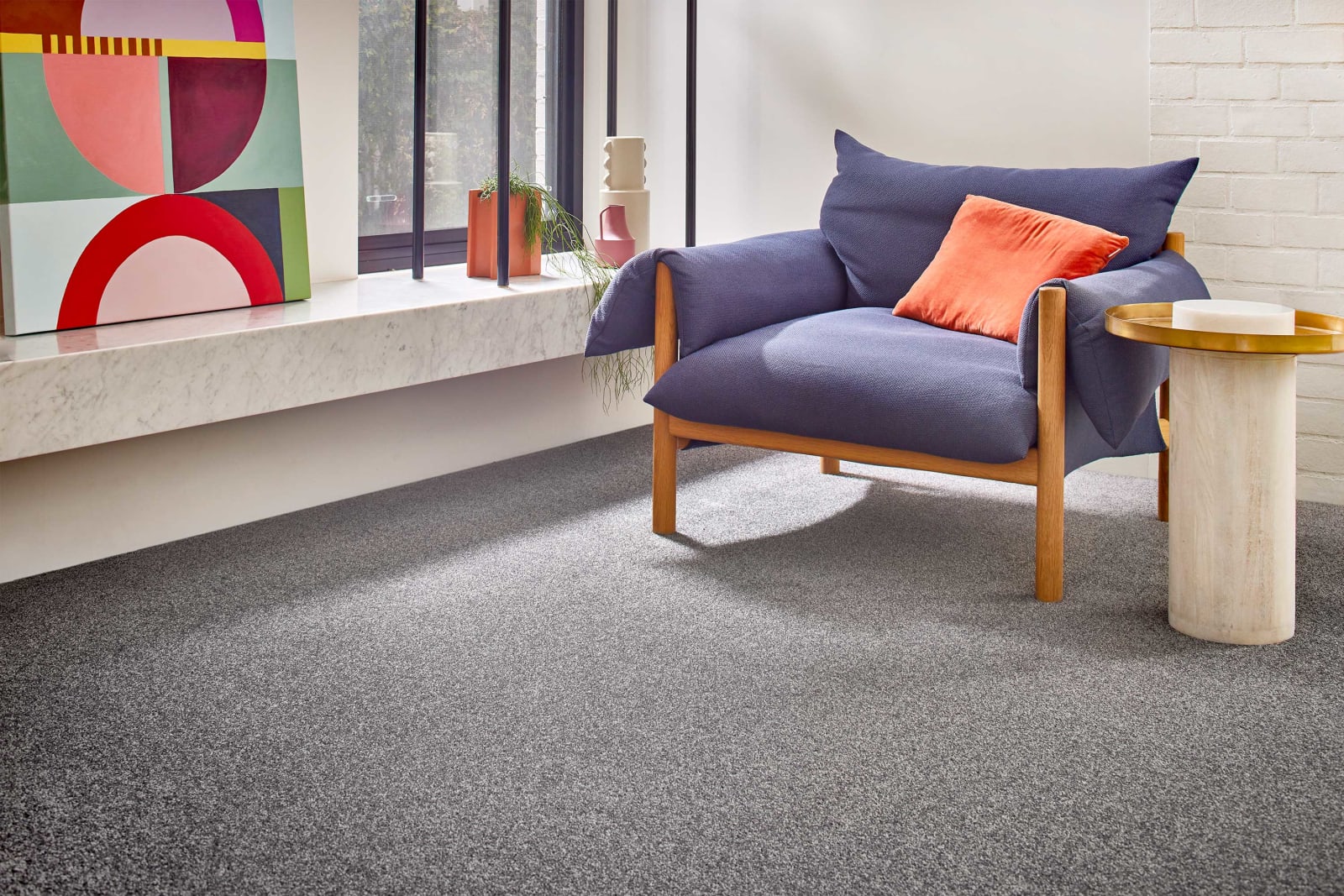 Riverina carpet by Redbook – room scene