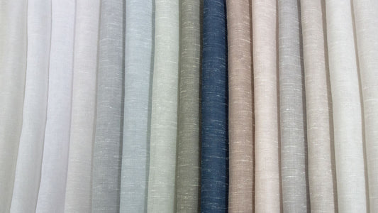 Mala Mala curtain fabric - Roomset