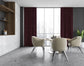 Napoleon curtain fabric - Roomset