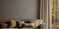 Ghana curtain fabric - Roomset