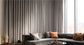 Salamanca curtain fabric - Roomset