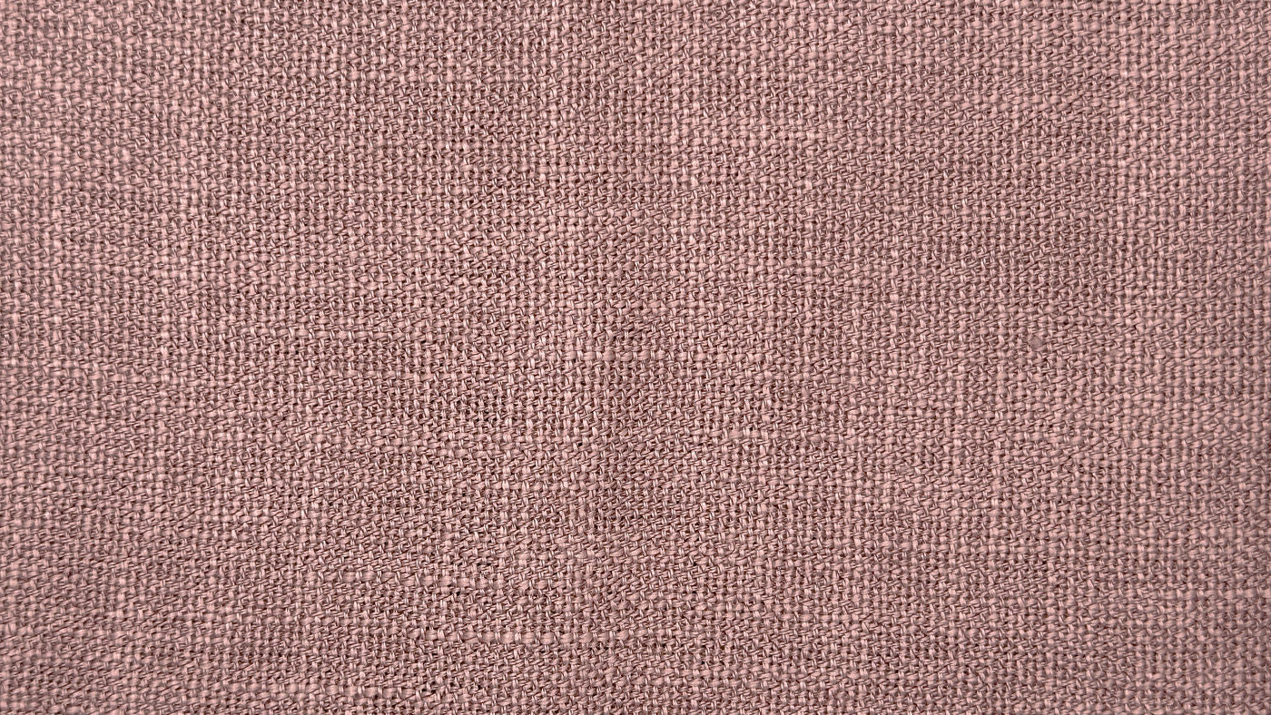 Salamanca curtain fabric in Rouge