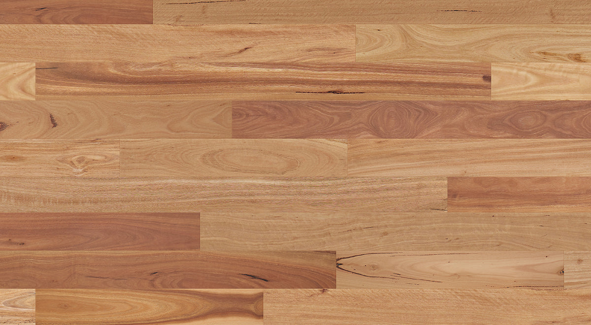 Australian Heritage Engineered Timber 14mm - Spotted Gum – room scene 3