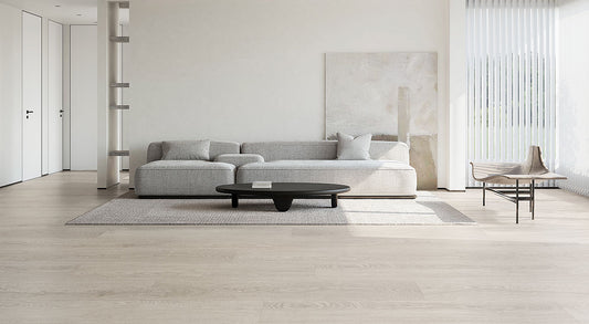 Profuse Laminate 12mm - Grevillea – room scene 1
