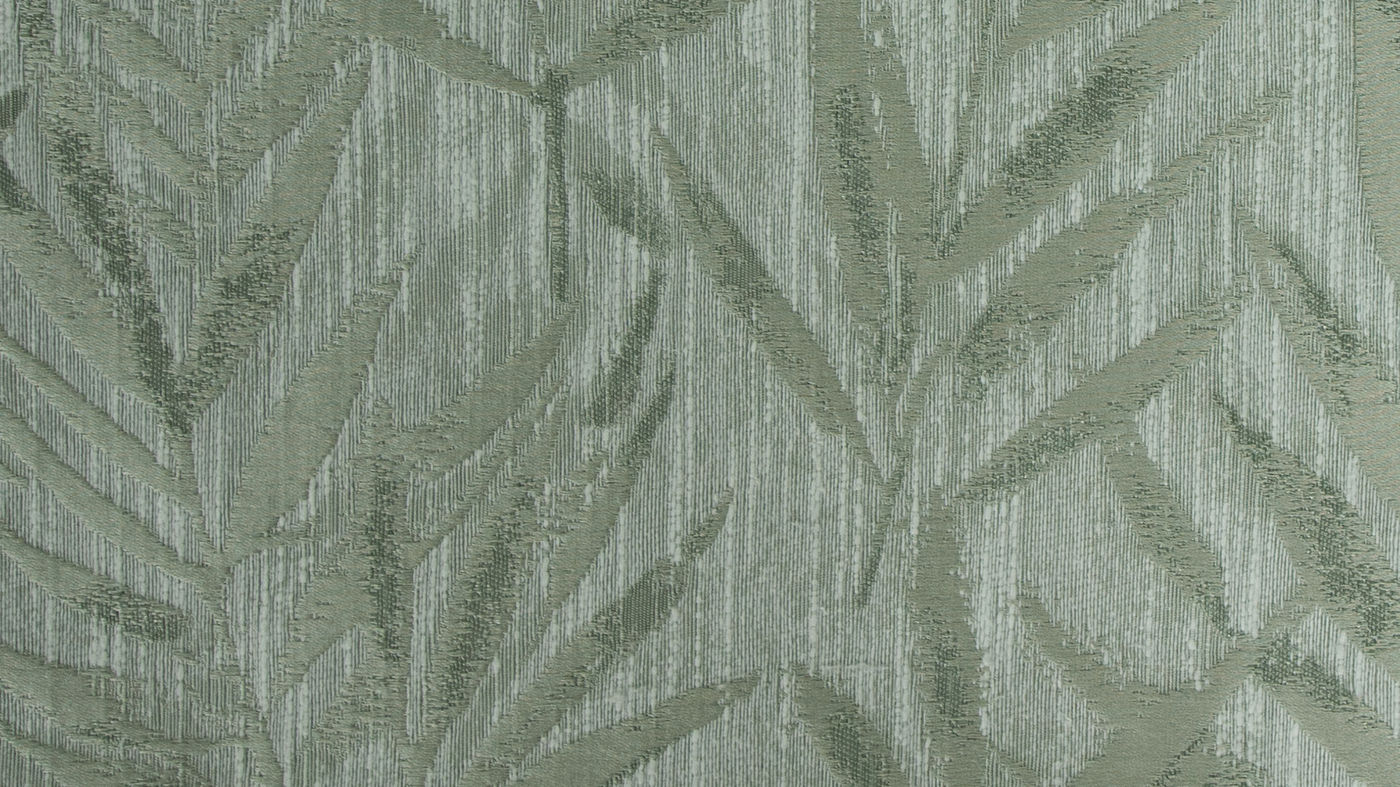 Mombasa curtain fabric in Sage