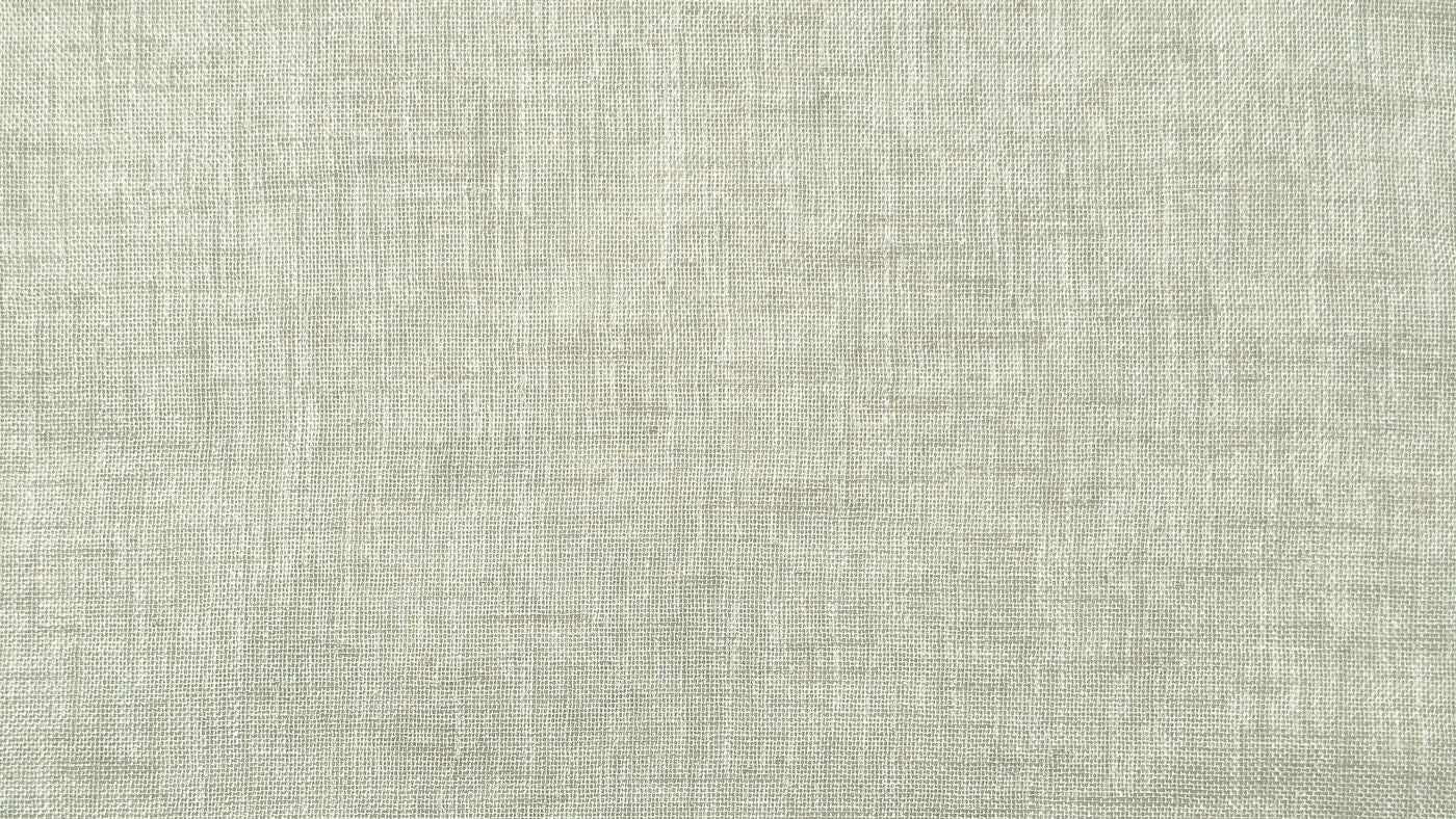 Rio curtain fabric in Sage