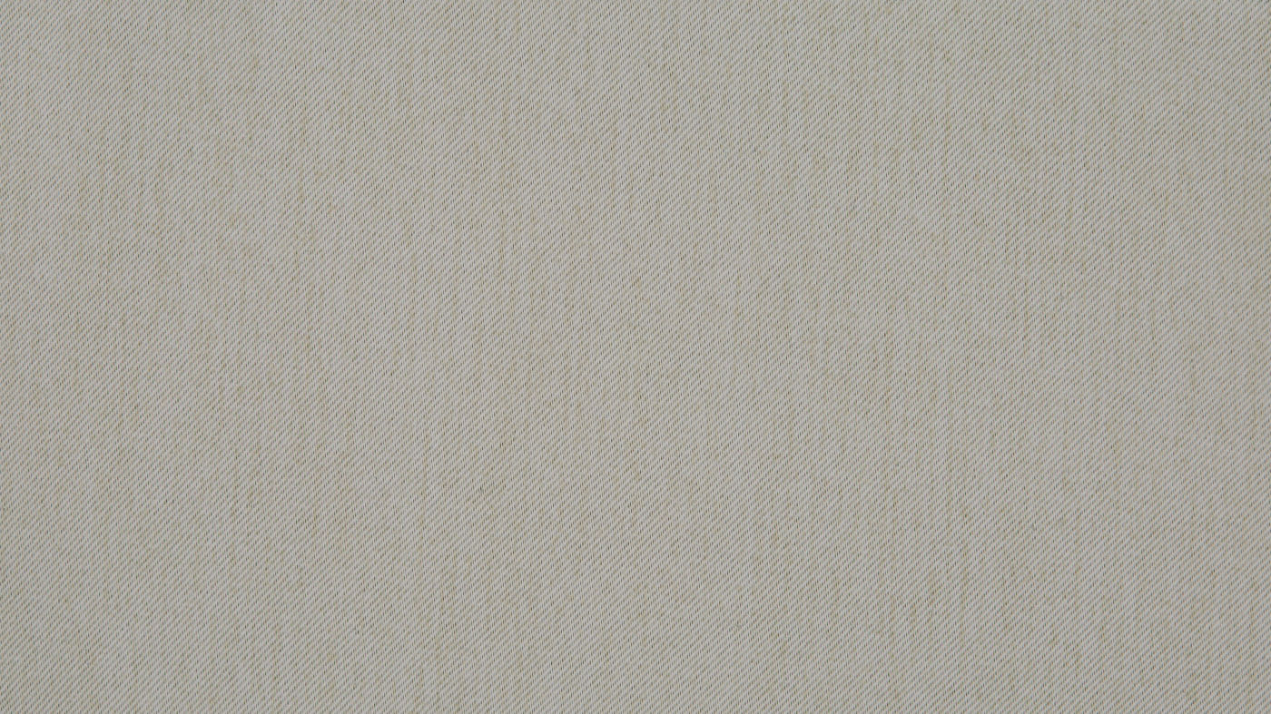 York curtain fabric in Sand