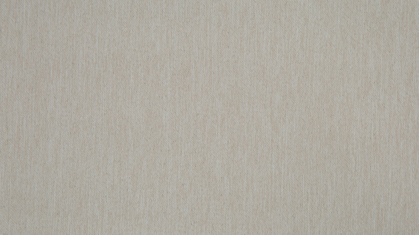 Lancaster curtain fabric in Sand