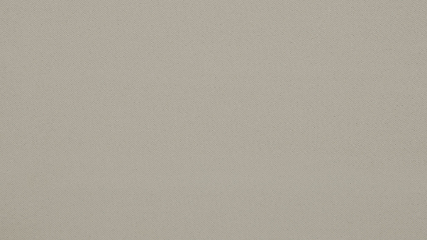 Mikado curtain fabric in Sand