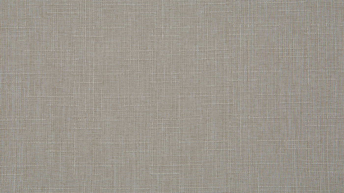 Habitat curtain fabric in Sandalwood