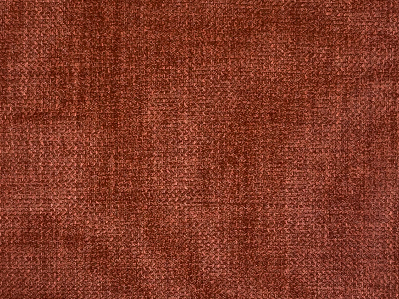 Soleil curtain fabric in Sangria