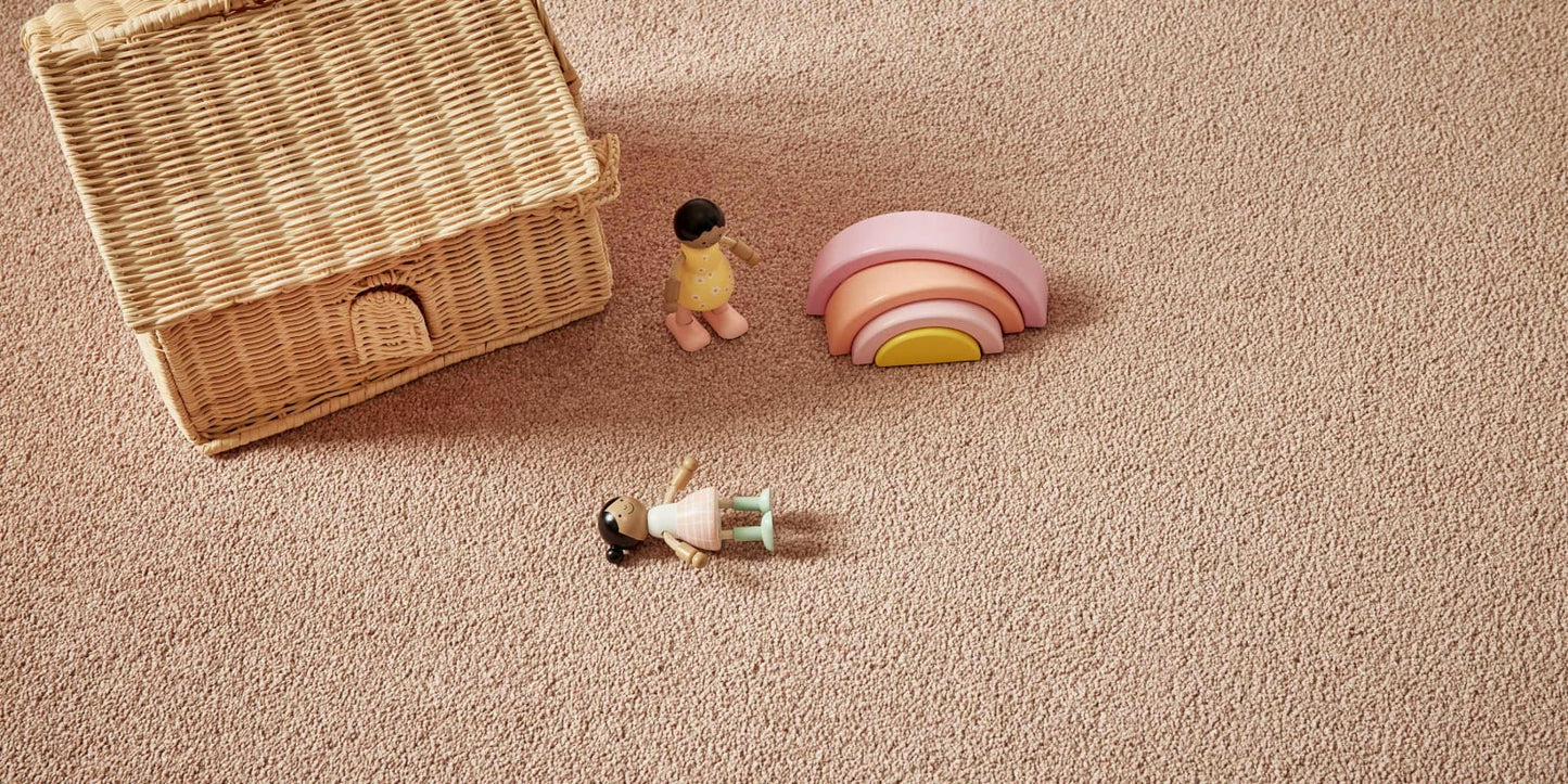 Scenic View carpet by Redbook – room scene