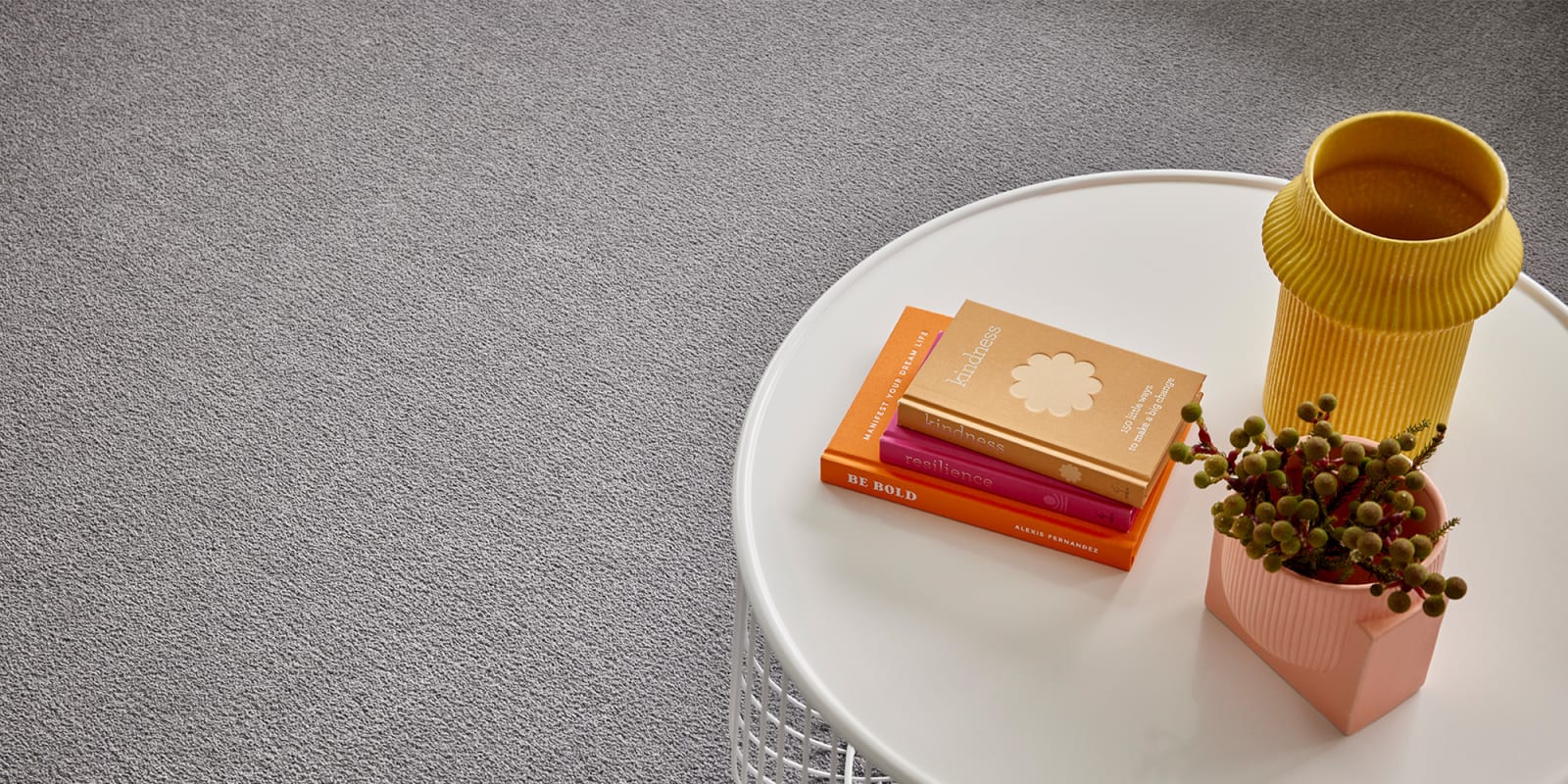 Scenic View carpet by Redbook – room scene