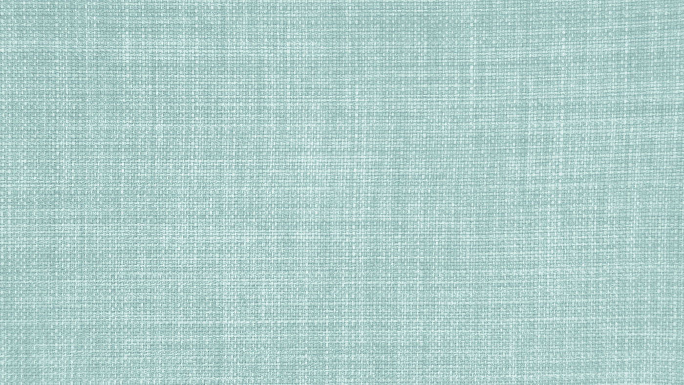 Ghana curtain fabric in Seafoam