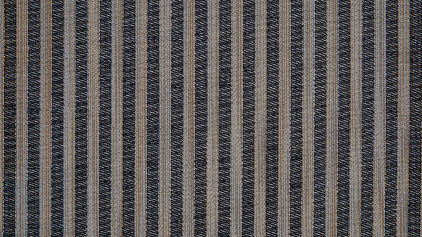 Petworth curtain fabric in Sepia