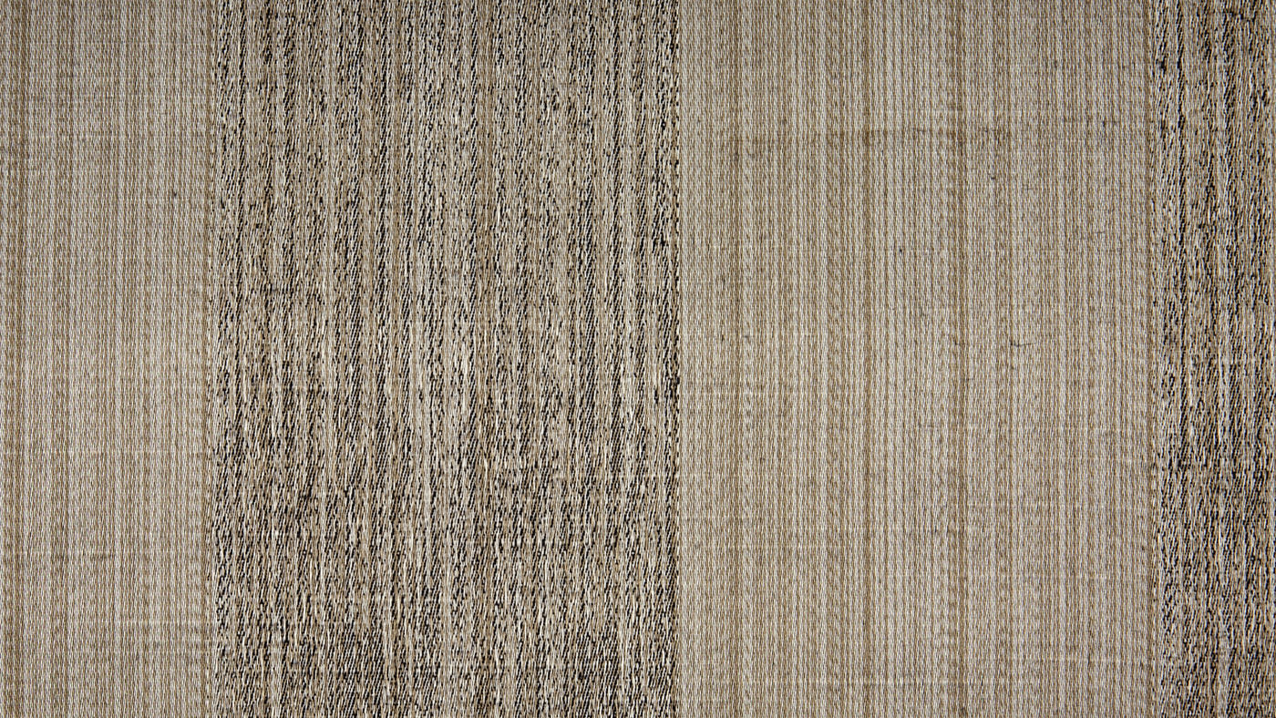Wilton curtain fabric in Sepia