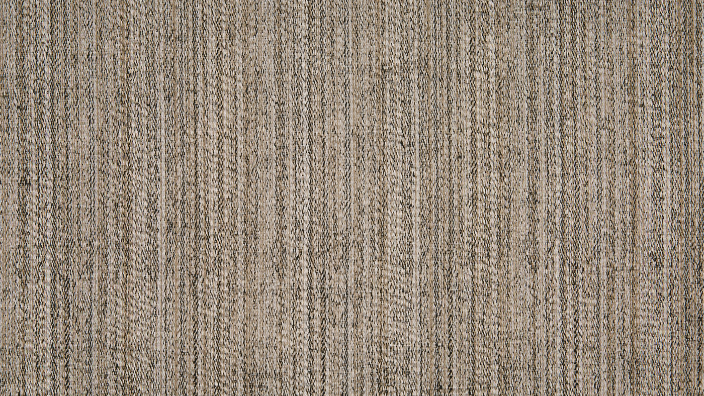 Dalton curtain fabric in Sepia