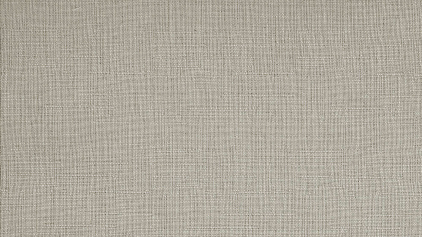 Boulevard curtain fabric in Sesame