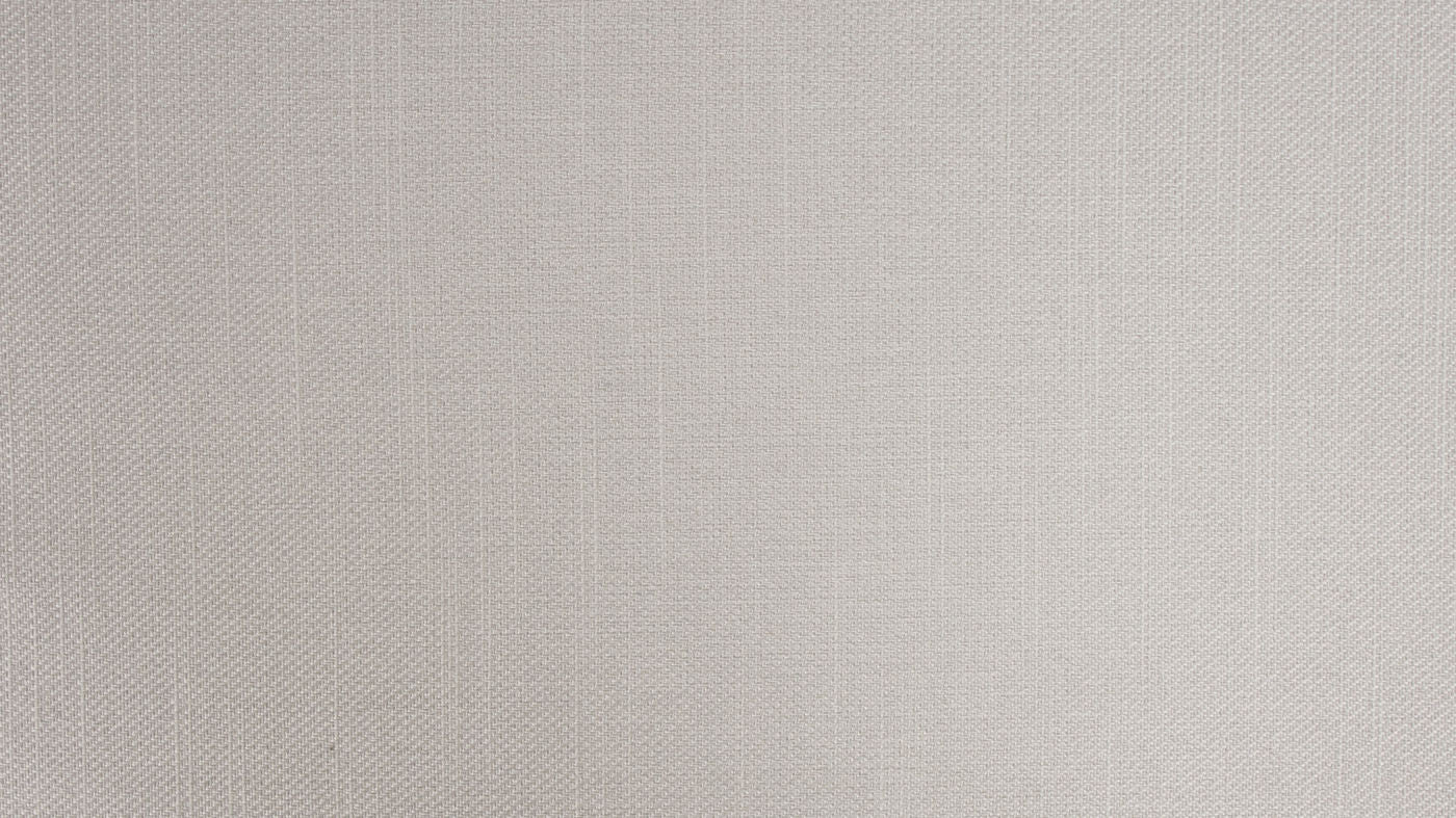 Quebec curtain fabric in Shell