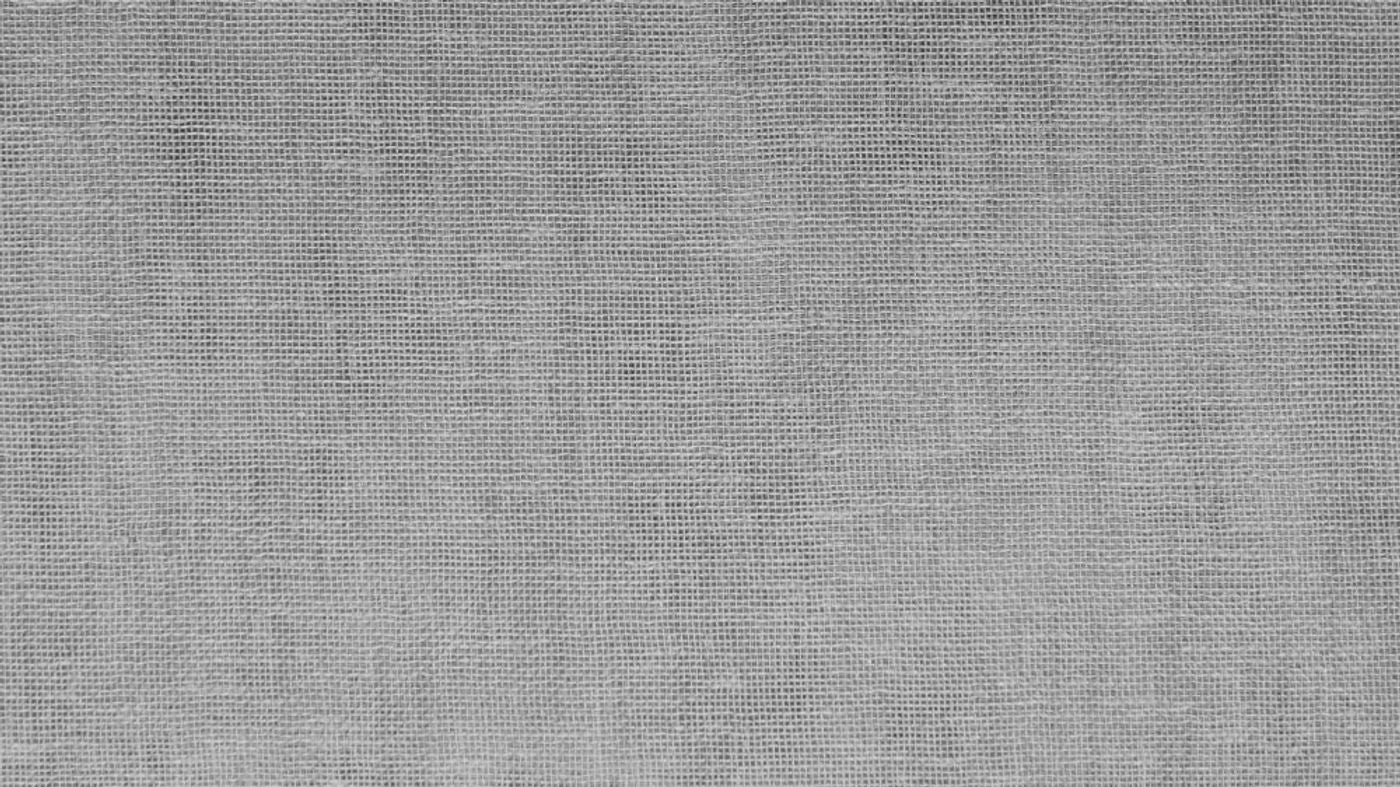Coco curtain fabric in Silver