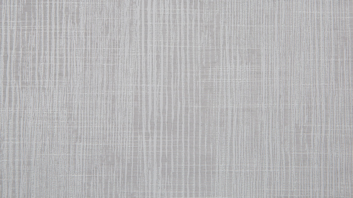 Lour curtain fabric in Silver