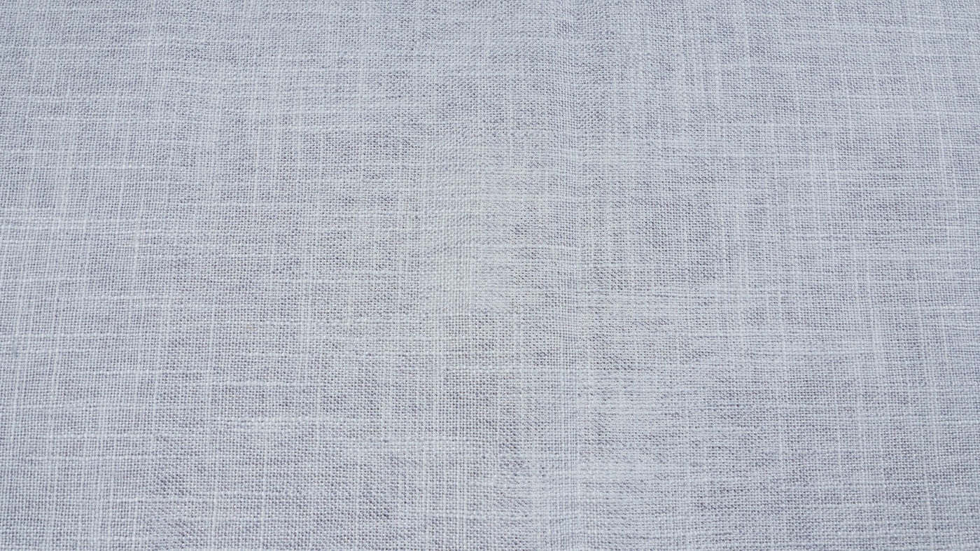 Chateau curtain fabric in Sky