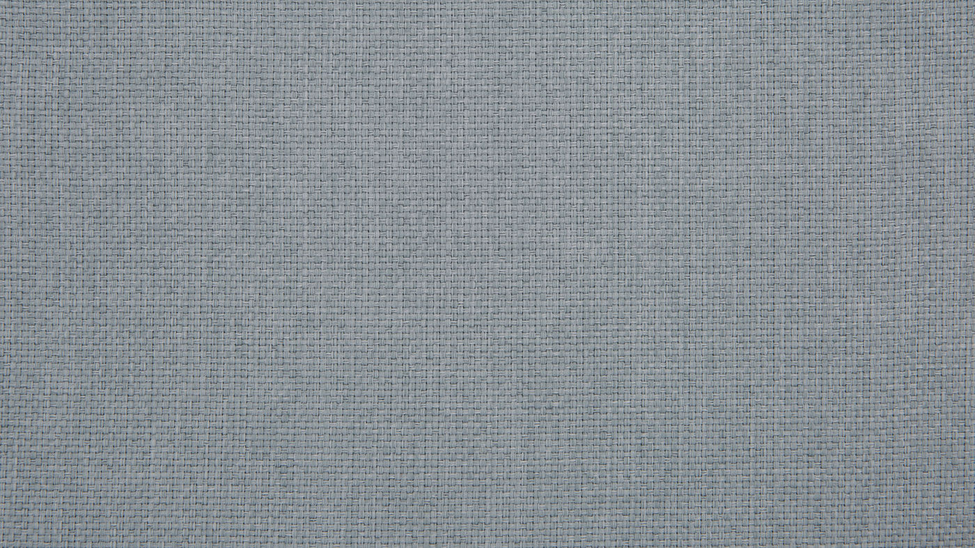 Tulsa curtain fabric in Slate