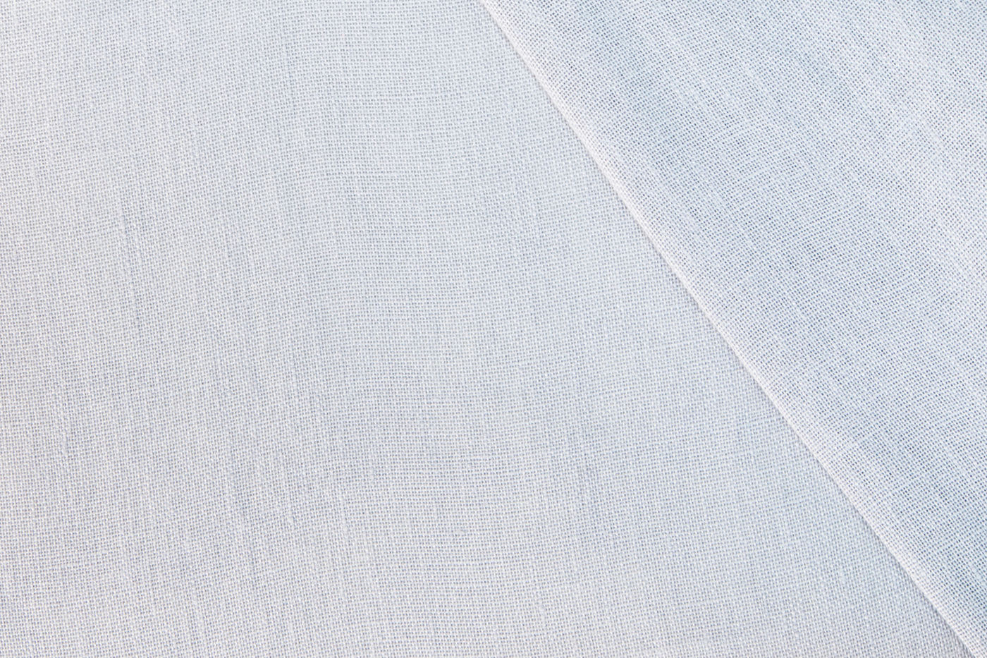 Brunswick curtain fabric in Smoke