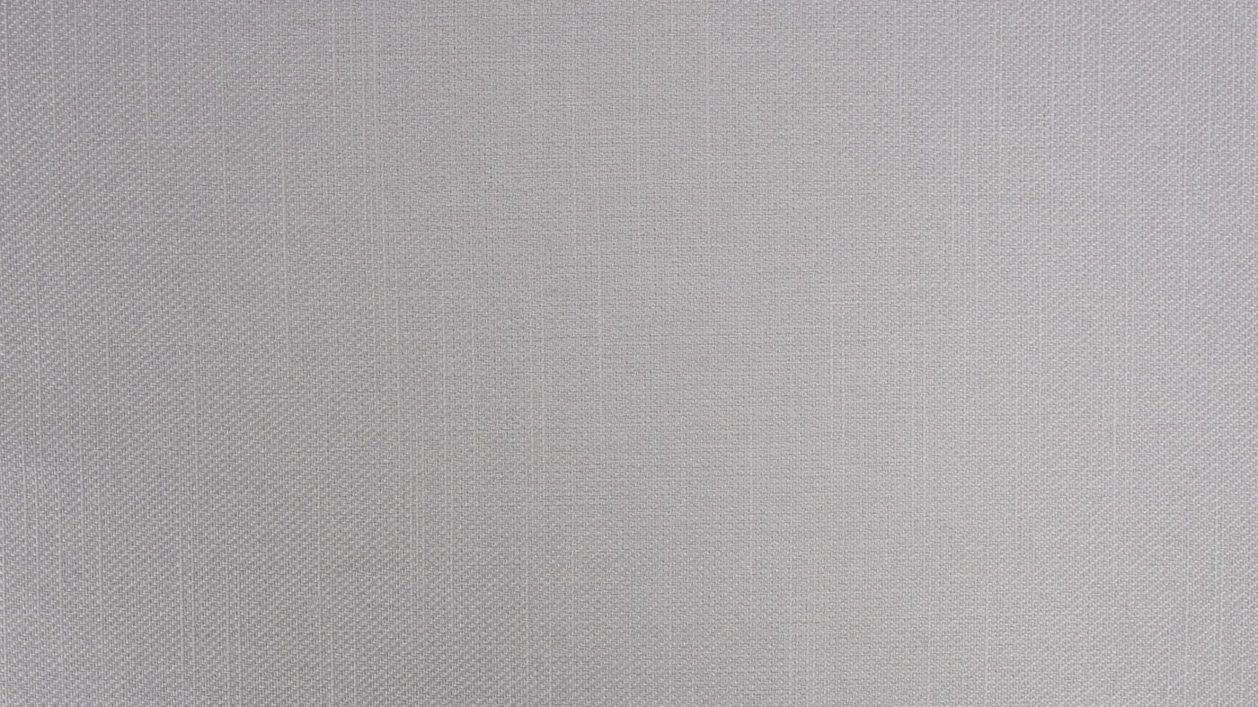 Quebec curtain fabric in Smoke