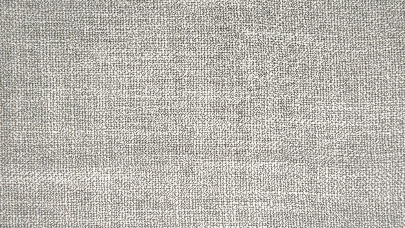 Salamanca curtain fabric in Smoke