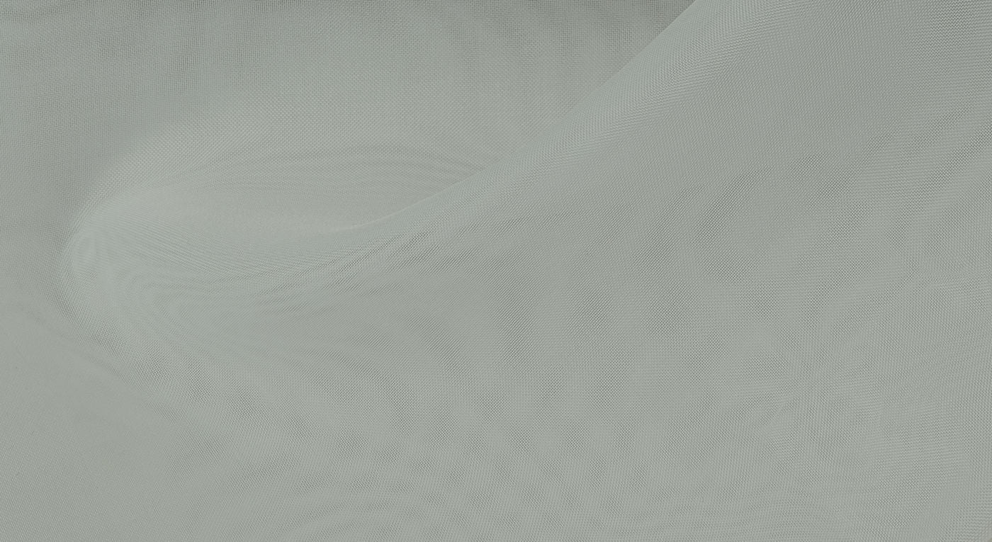 Lucern curtain fabric in Smoke
