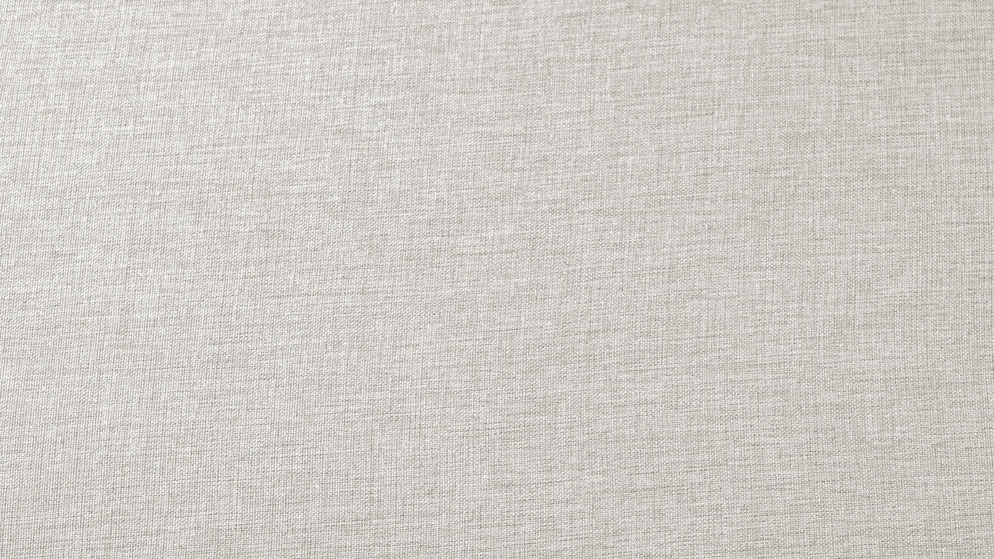 Kirra curtain fabric in Smoke