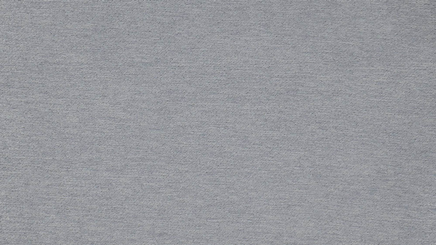 Malibu curtain fabric in Smoke