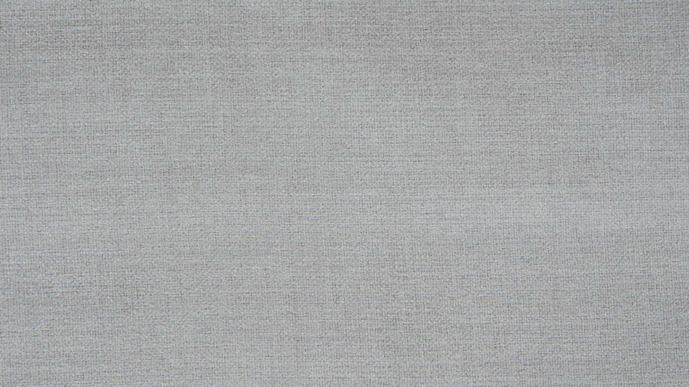 Forte curtain fabric in Smoke
