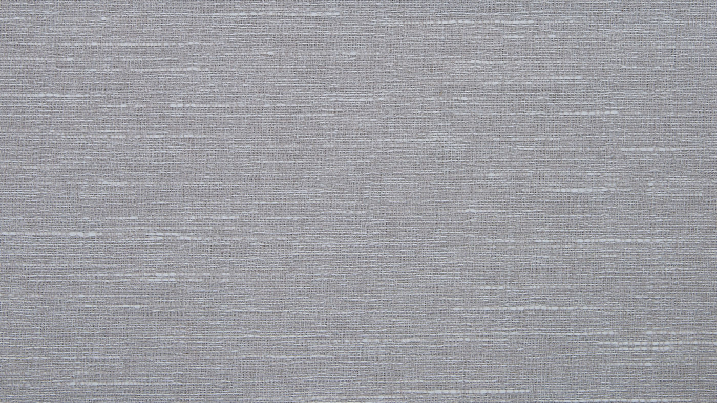 Tundra curtain fabric in Smoke