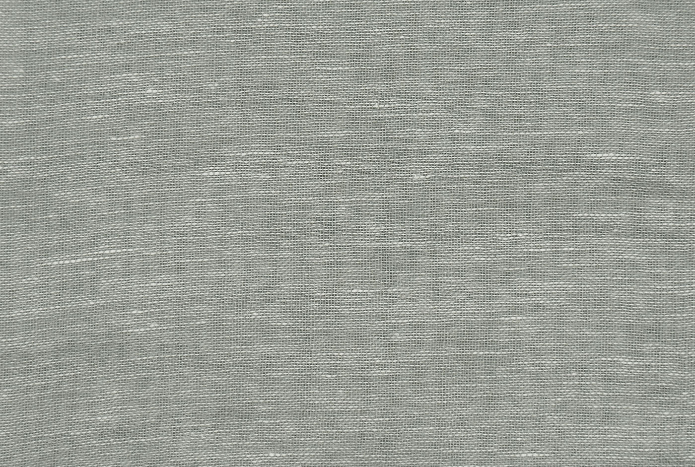 Carre curtain fabric in Smoke