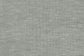 Carre curtain fabric in Smoke