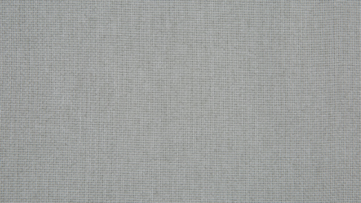 Tulsa curtain fabric in Smoke