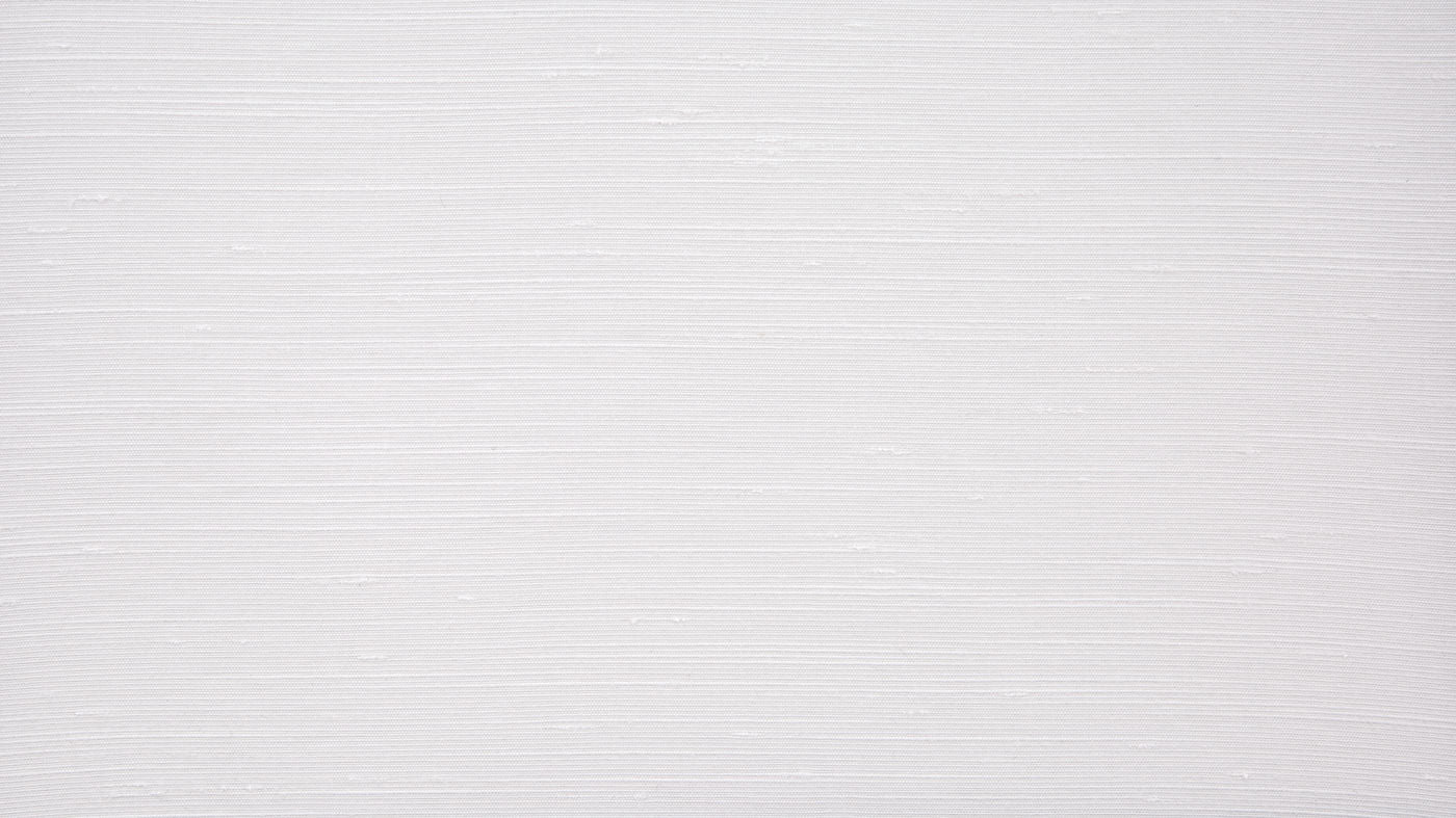 Sorbonne curtain fabric in Snow