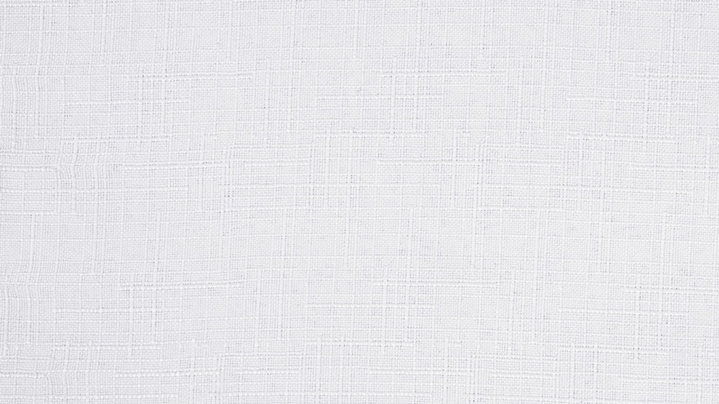 Boulevard curtain fabric in Snow