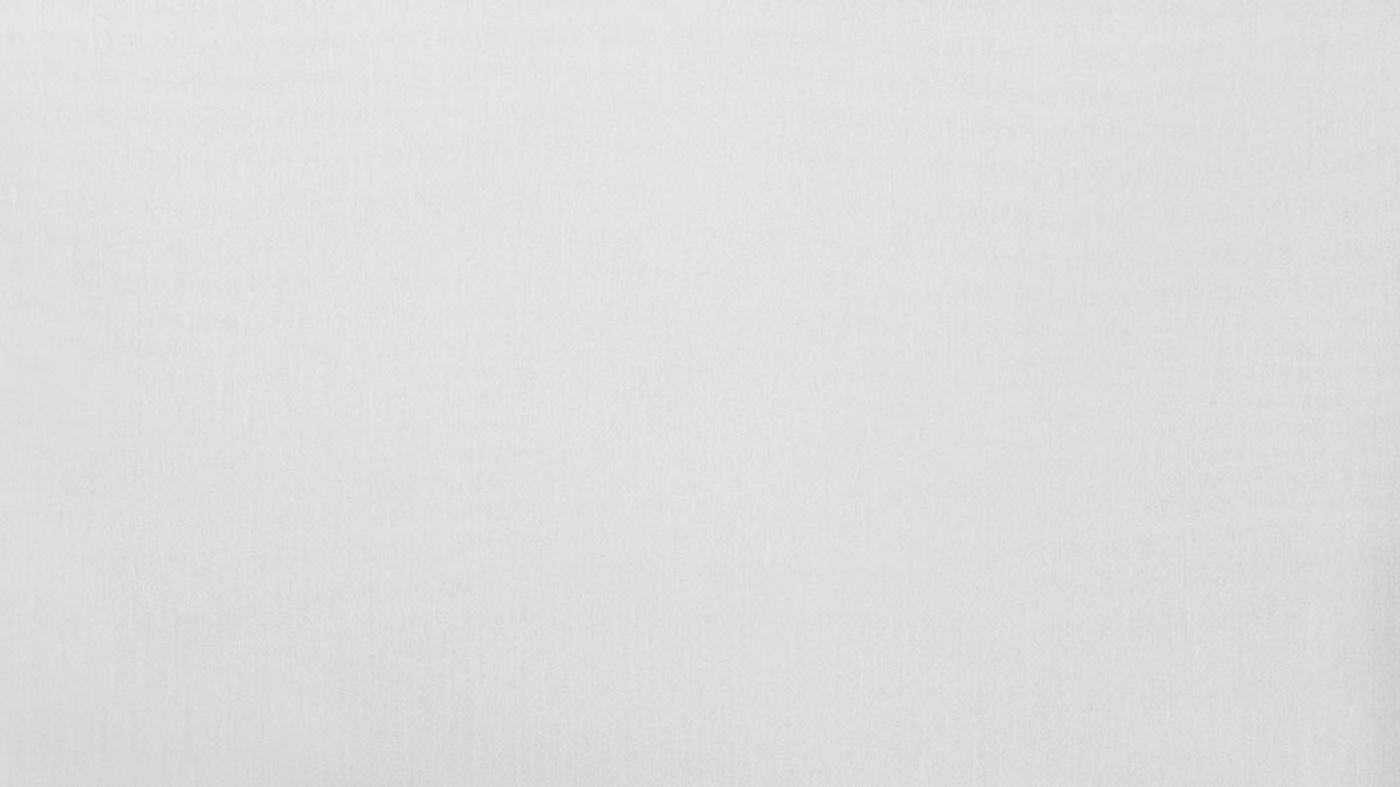 Eko curtain fabric in Snow