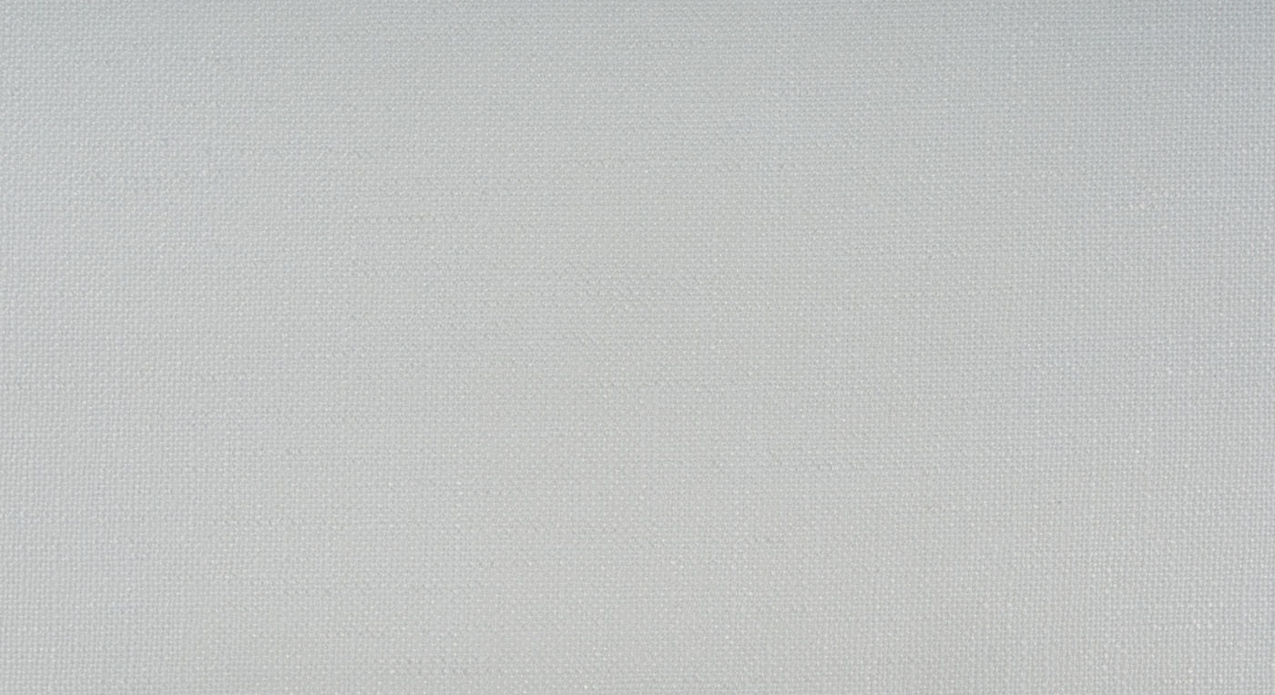 Arizona curtain fabric in Snow