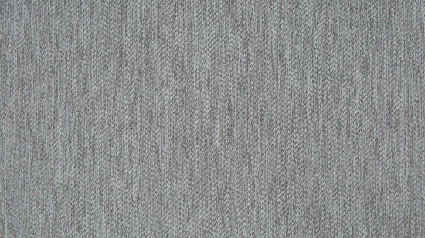 Lancaster curtain fabric in Steel